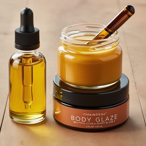 Scented Oil and Body Glaze Set - Picture 4 of 5